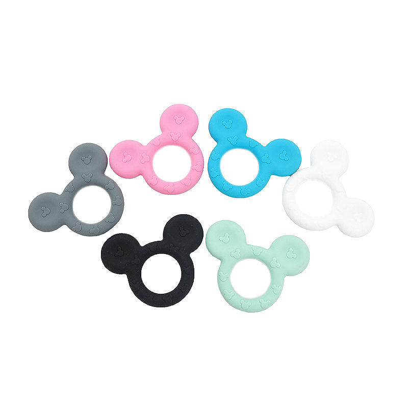 Baby Chewing Cute Shape Teething Toys